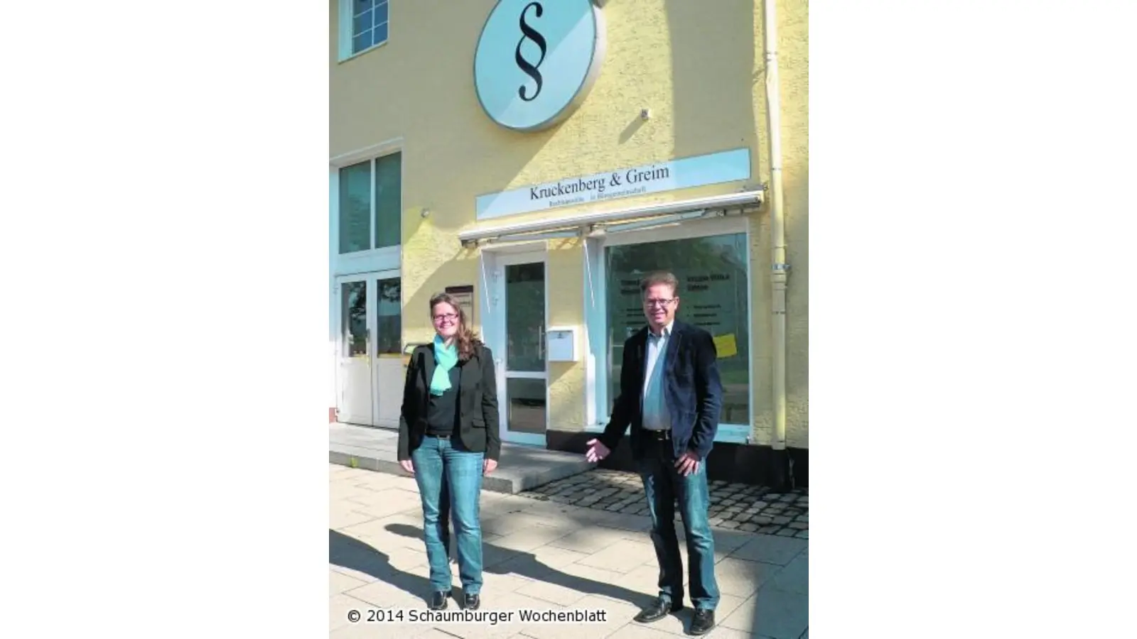 Kürzere Wege für Mandanten (Foto: red)