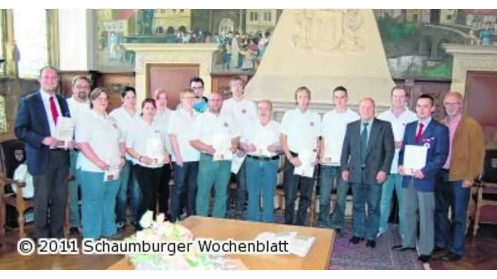 Ehrenamt wird hoch eingeschätzt (Foto: red)