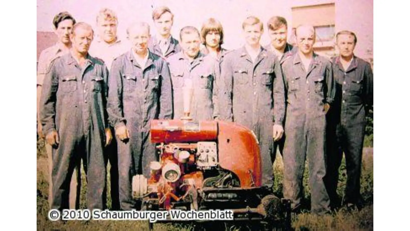 Drei Dörfer starten gemeinsam (Foto: al)