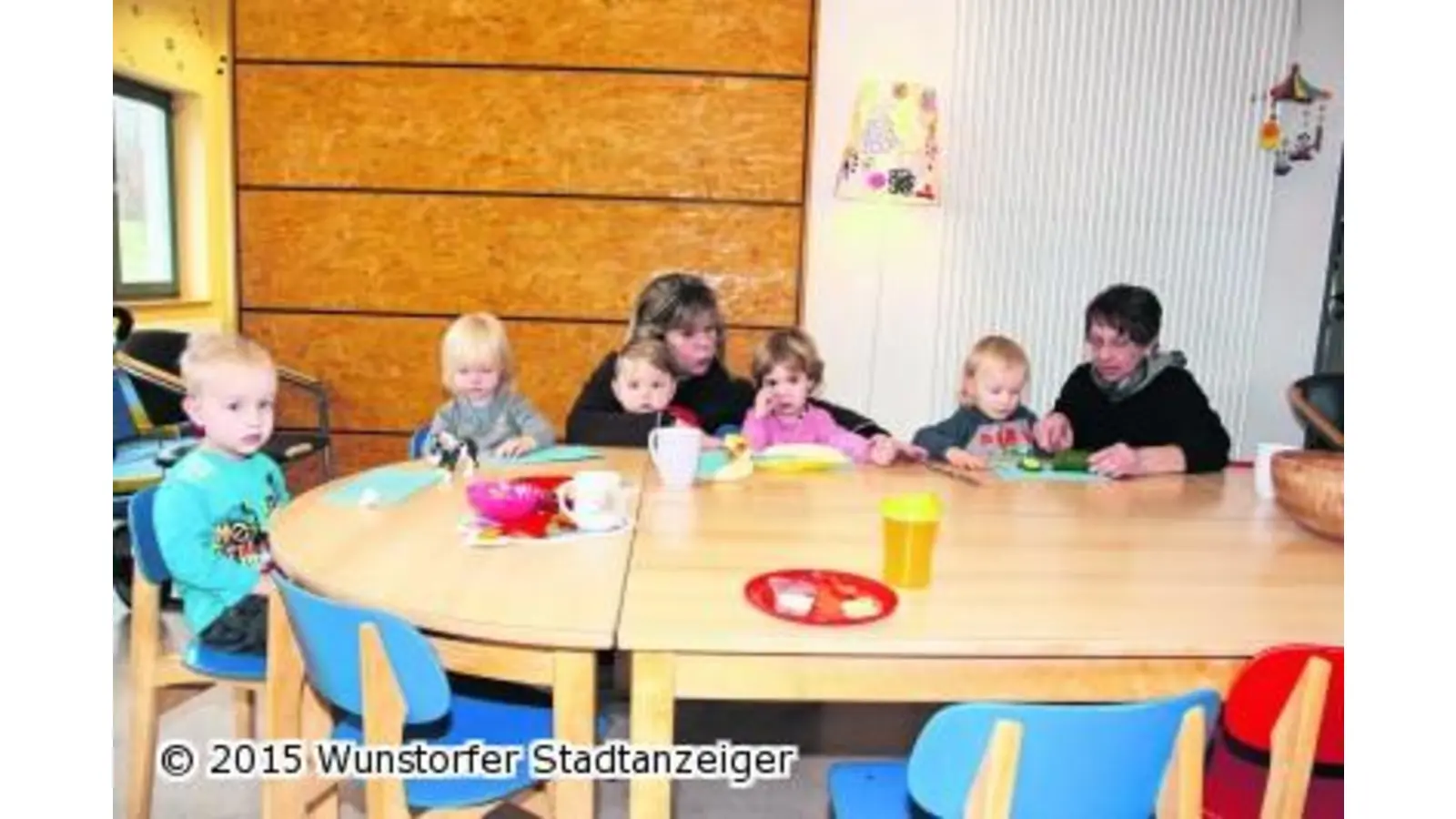 Verein für Kinderbetreuung setzt auf gesunde Ernährung (Foto: gi)