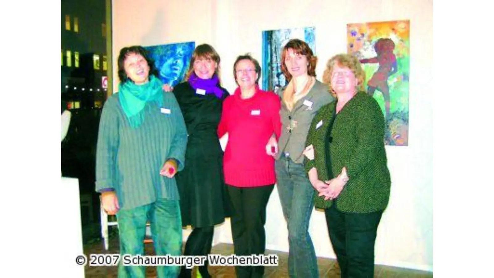 Kunst auf der Baustelle (Foto: red)