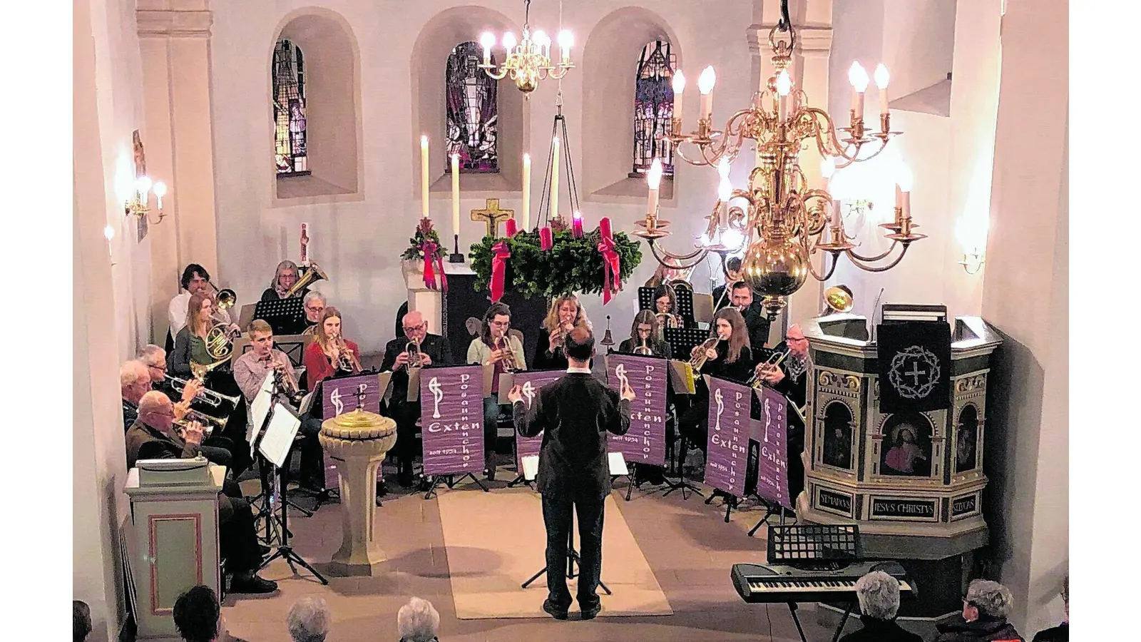 Konzert zum Advent mit Überraschungen (Foto: red)