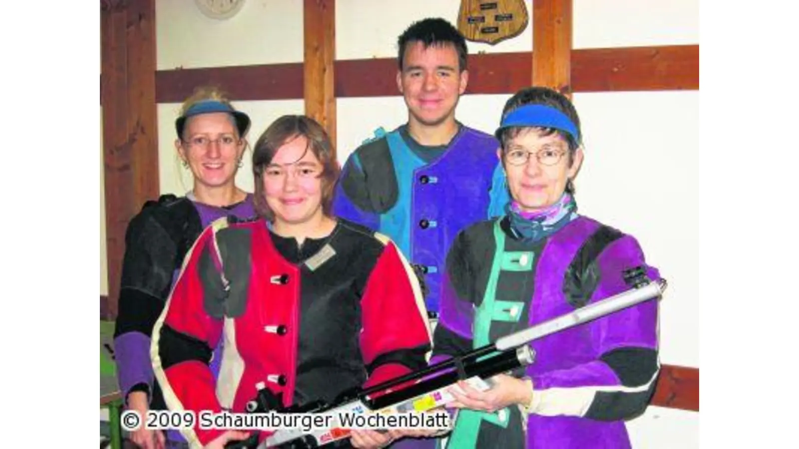 Erfolge für Beckedorfer (Foto: pd)
