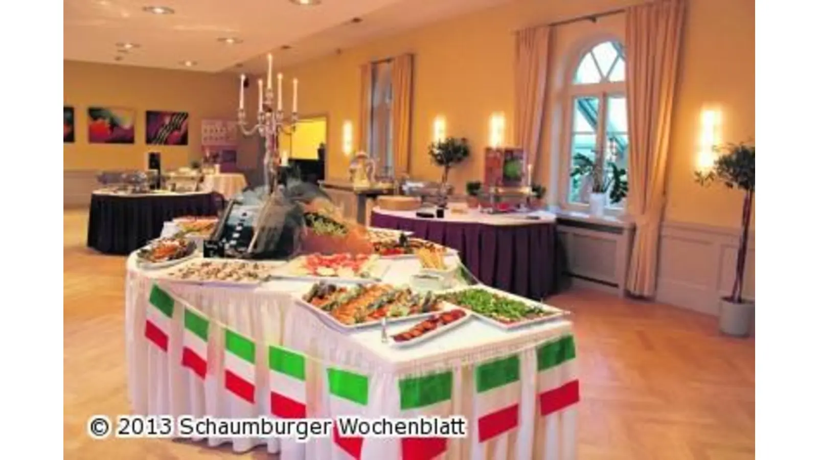 Der Höhepunkt einer italienischen Woche (Foto: ag)