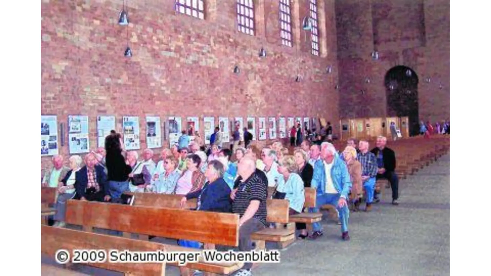 Auf Entdeckungstour in deutschen Städten (Foto: mk)