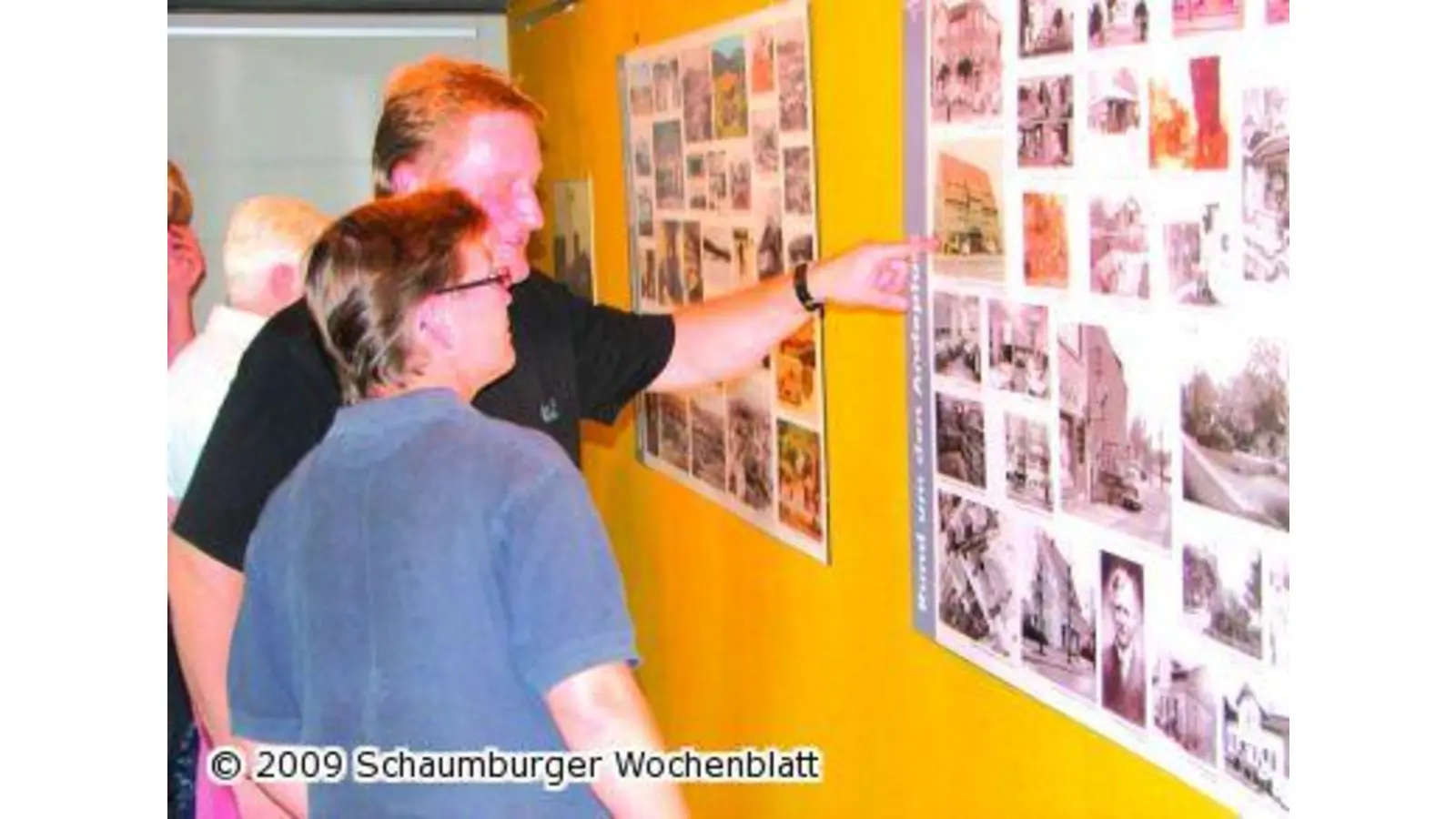Eine Zeitreise in die Vergangenheit (Foto: km)