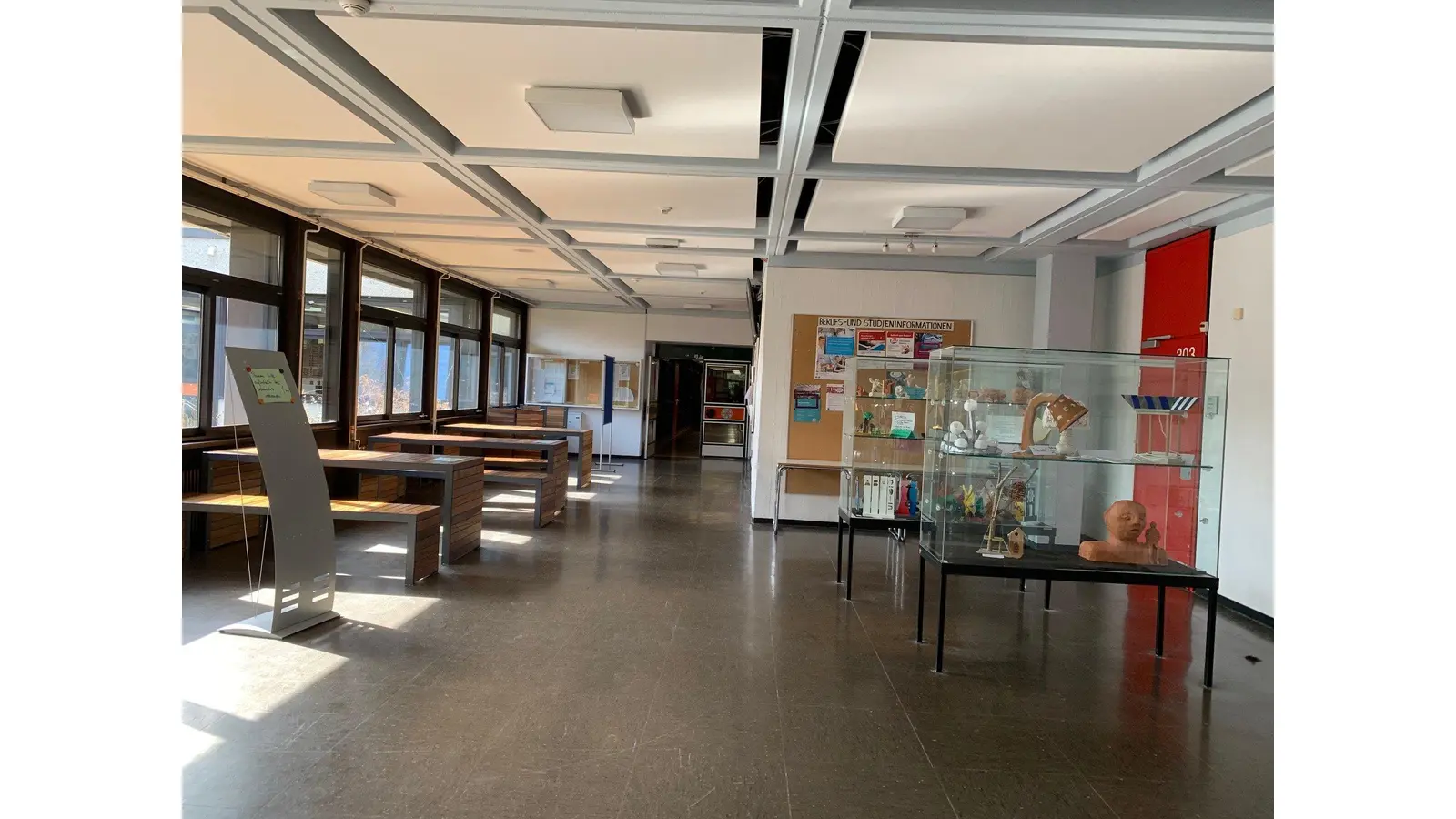 Gut vorbereitet zum Abitur (Foto: mk)