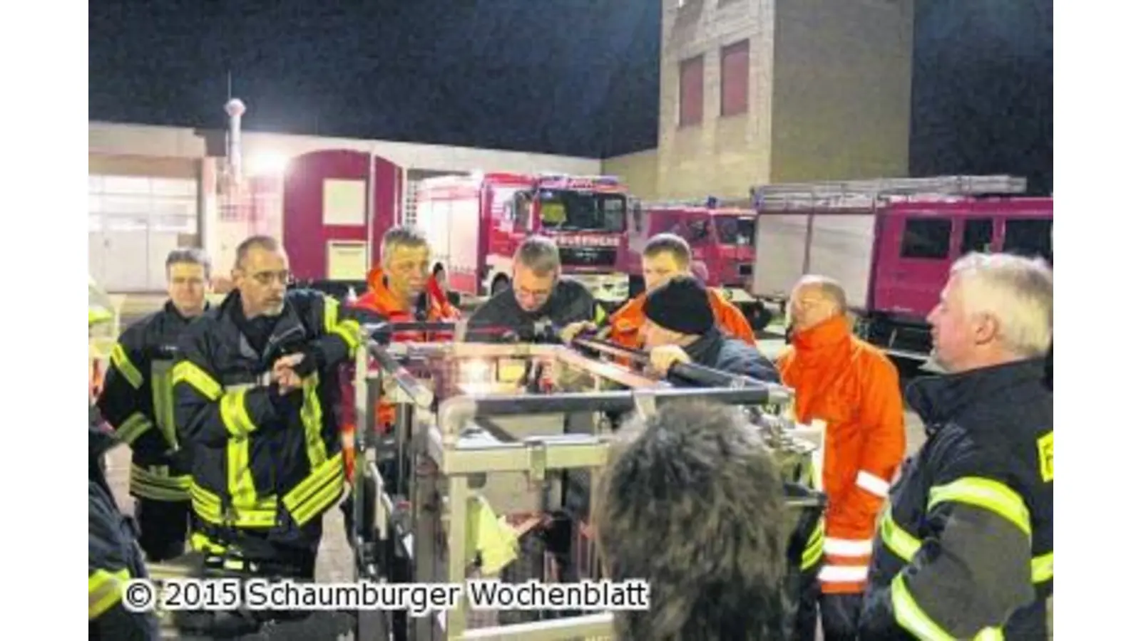Damit die Zusammenarbeit funktioniert (Foto: em)