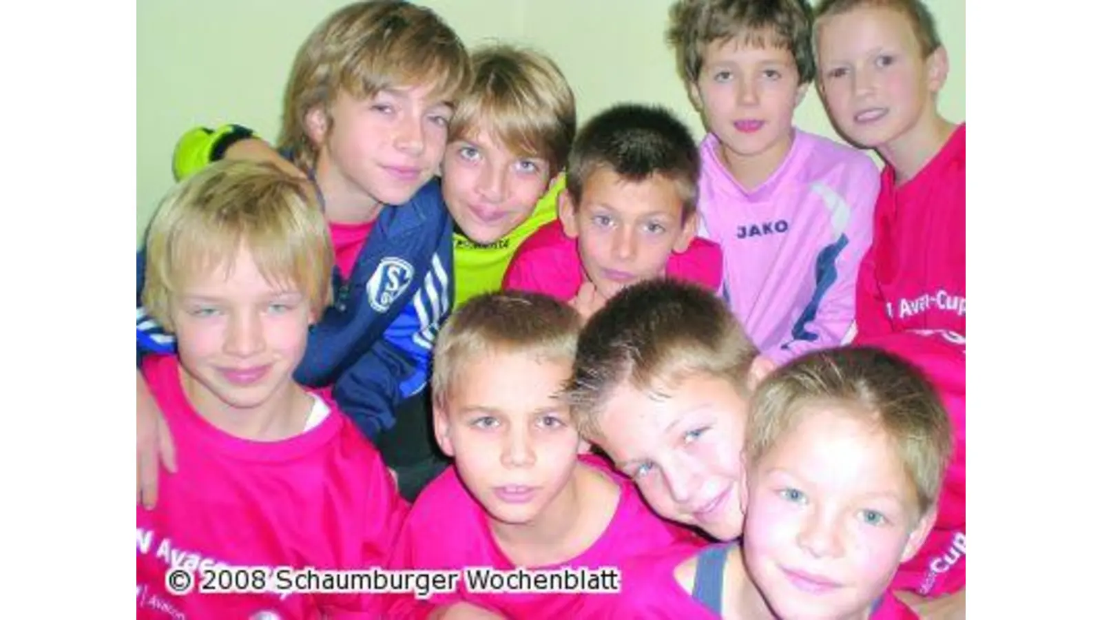 Kreisauswahl belegt Platz vier (Foto: pp)