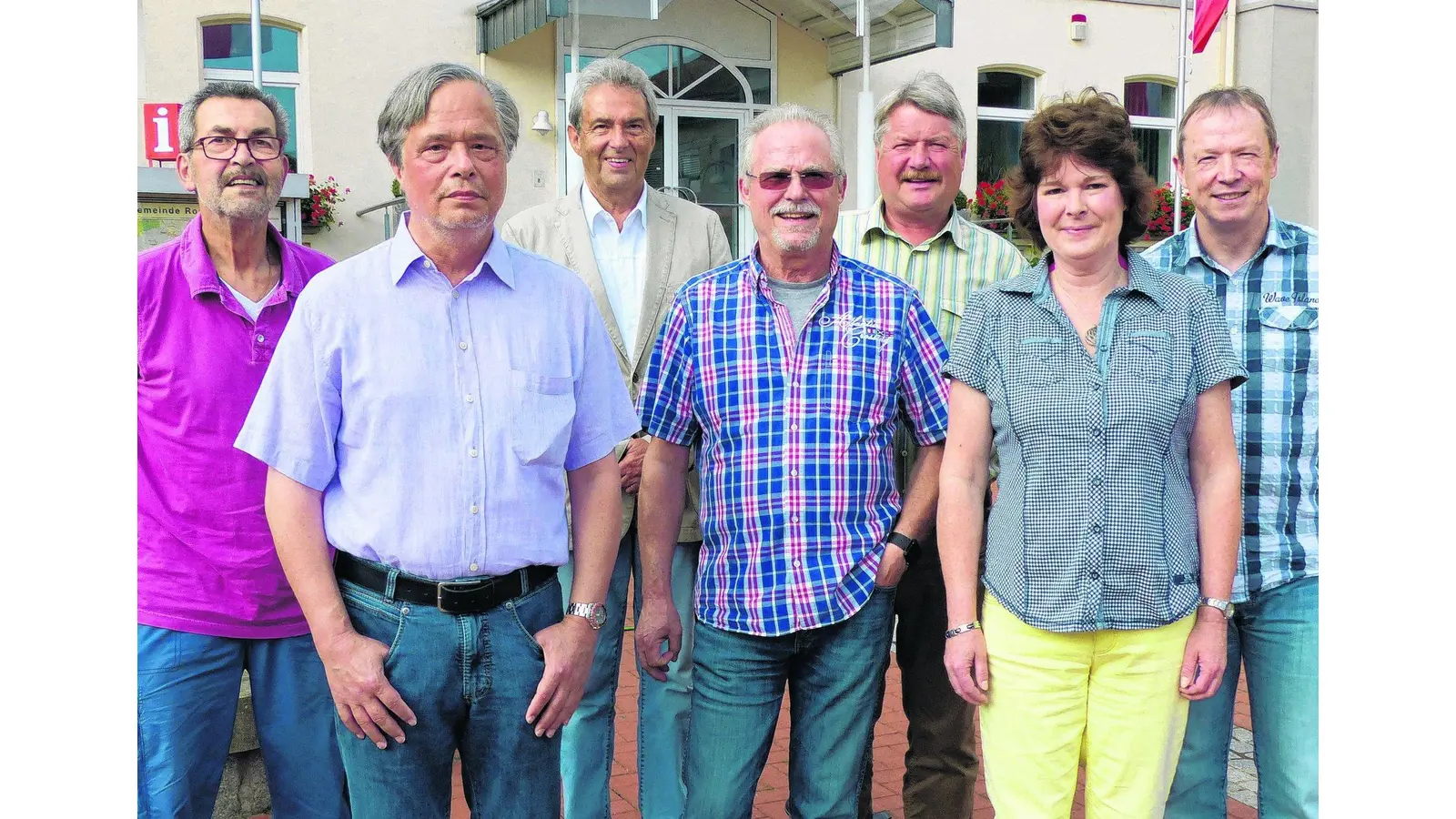 Hinter 33 Bewerbern steht die ganze SPD (Foto: al)