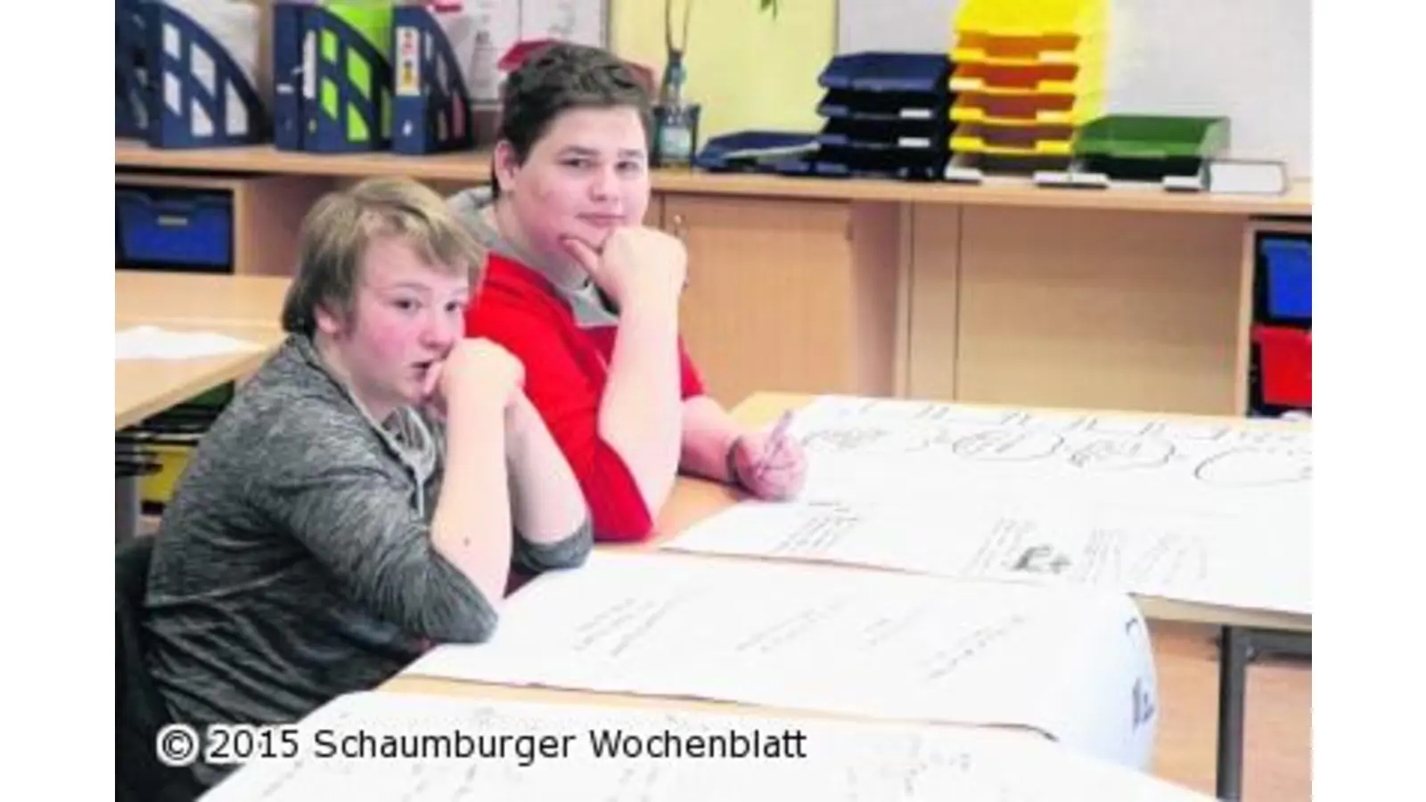 Blick über das Schulleben hinaus richten (Foto: bb)