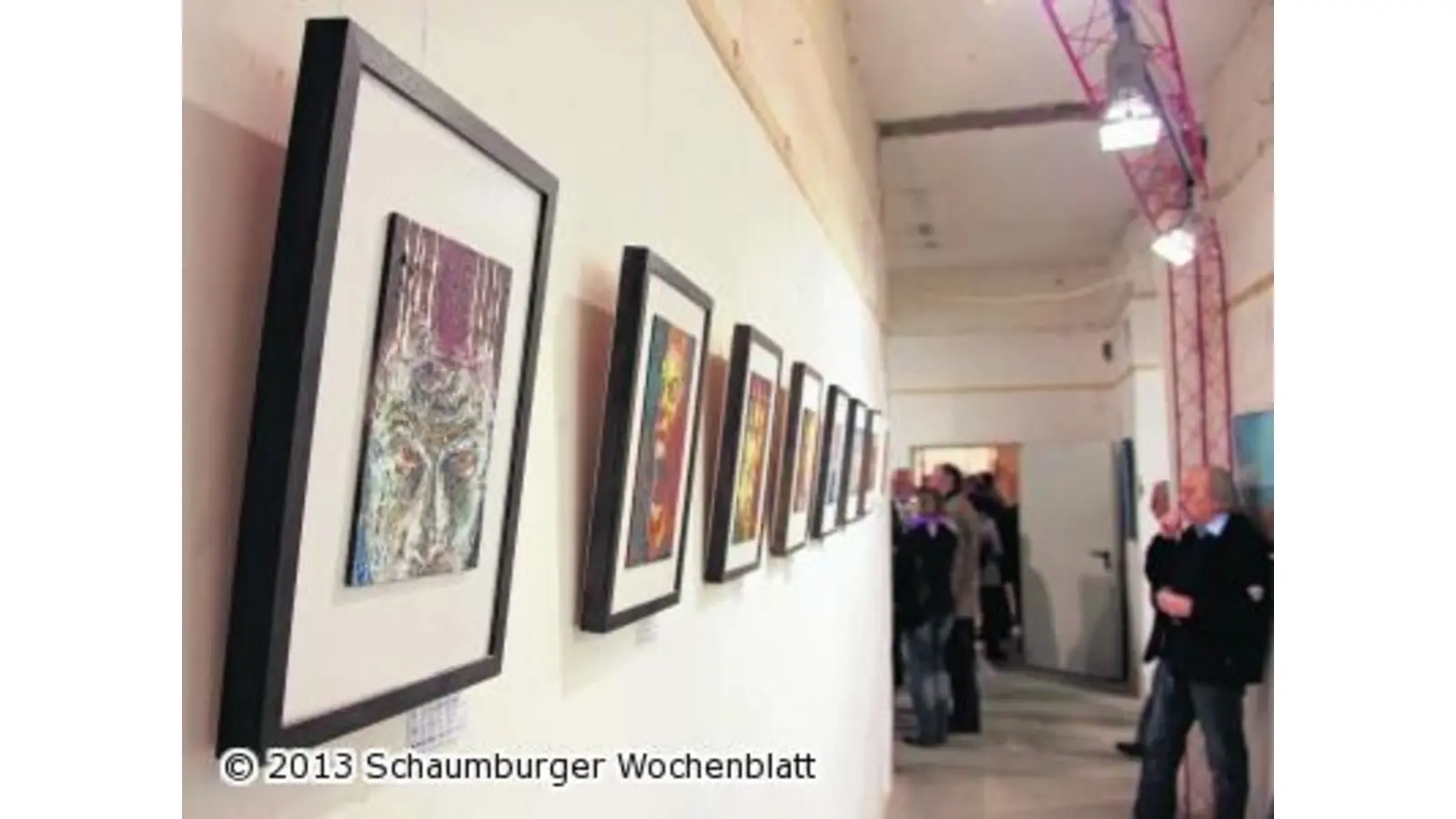 Eine Meerjungfrau fühlt sich ertappt (Foto: jl)