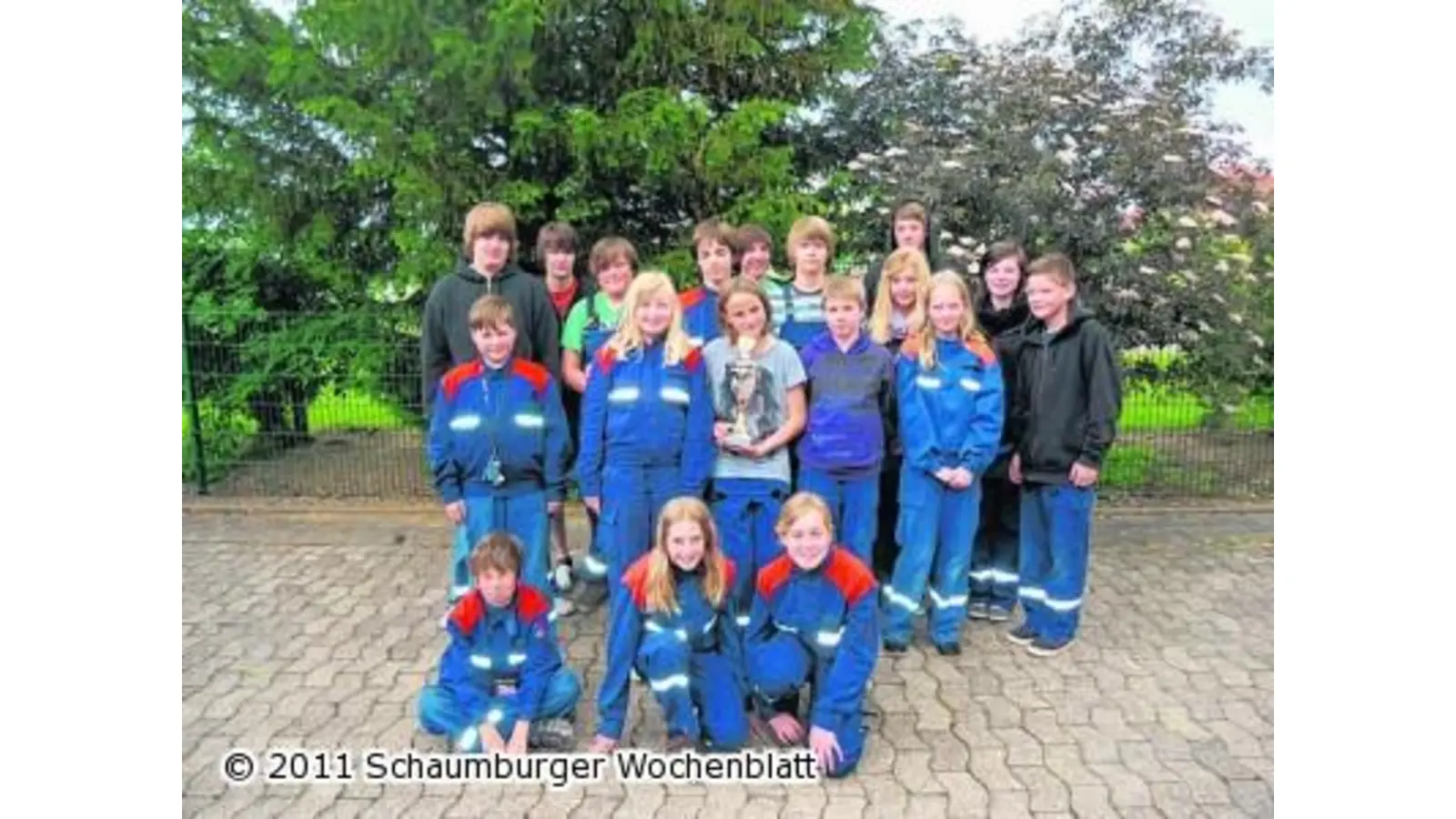Mit Doppelsieg zum zwölften Titel (Foto: mk)
