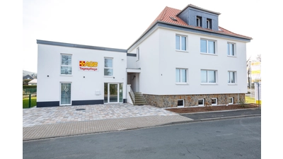 Die ASB-Tagespflege Bückeburg stellt sich mit einem Tag der offenen Tür vor.  (Foto: Sven Grabe/ASB)