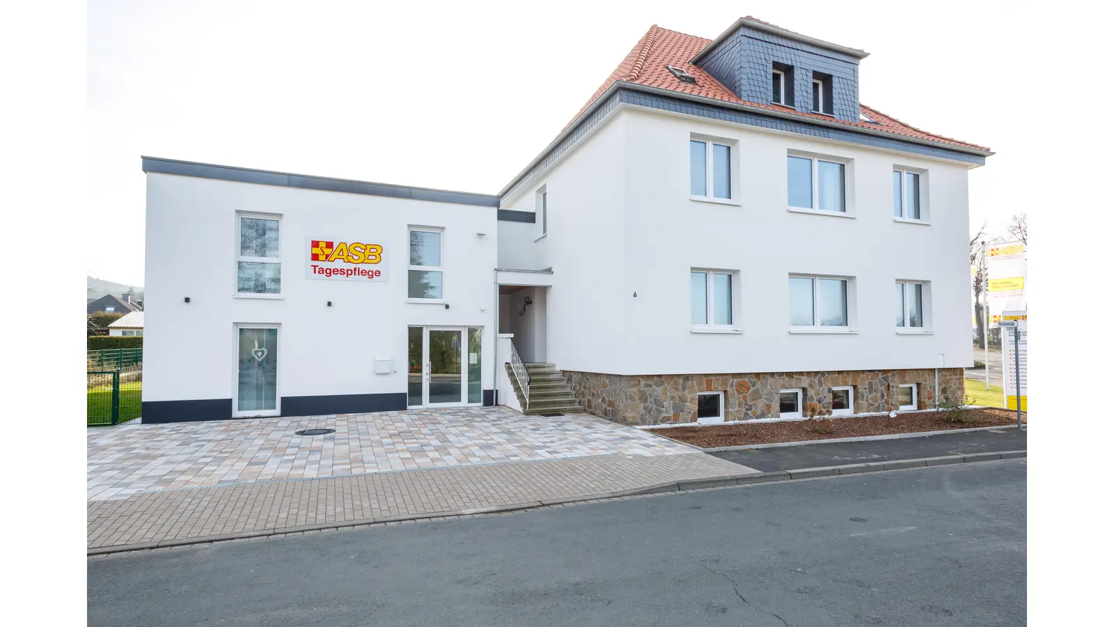 Die ASB-Tagespflege Bückeburg stellt sich mit einem Tag der offenen Tür vor.  (Foto: Sven Grabe/ASB)