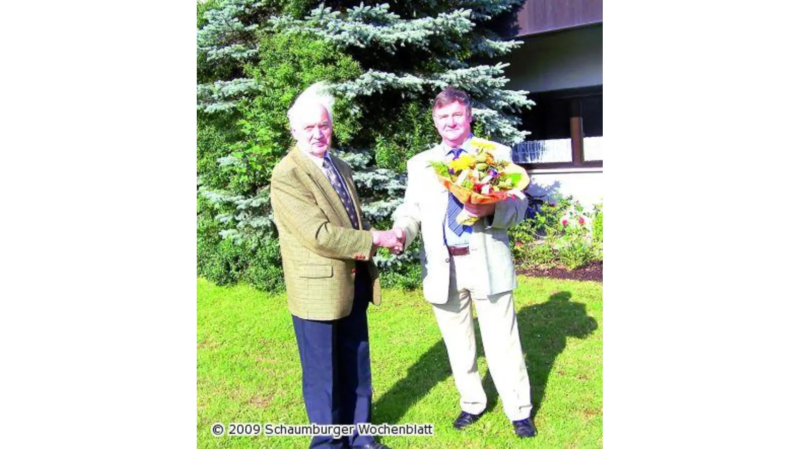 Lehrling mit Familienanschluss (Foto: ih)