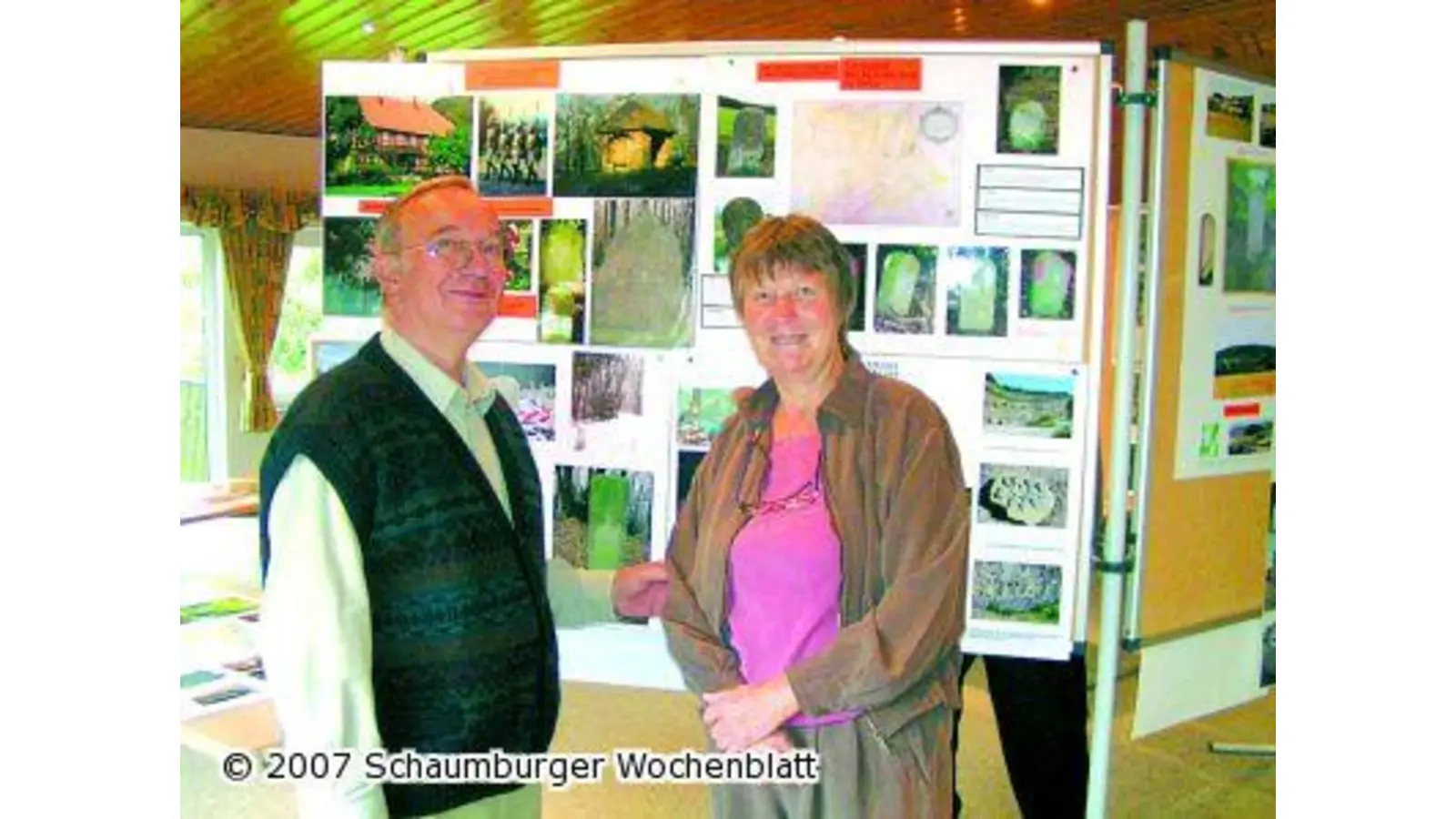 Diavortrag mit Fritz Winkelhake (Foto: red)