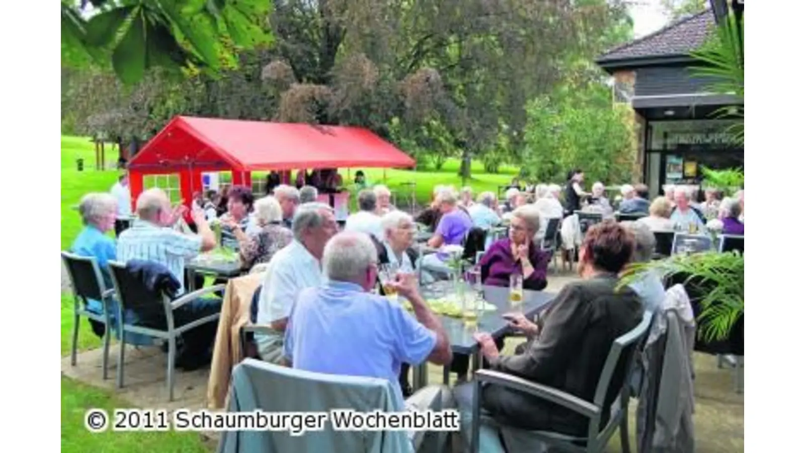 Sozialverband feiert sonniges Sommerfest (Foto: red)