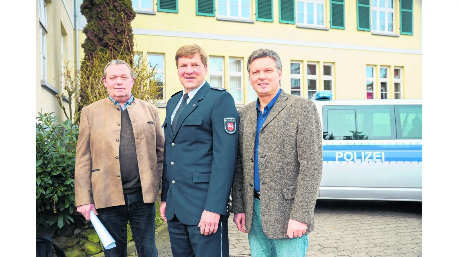 Sicher leben im Schaumburger Land (Foto: wa)