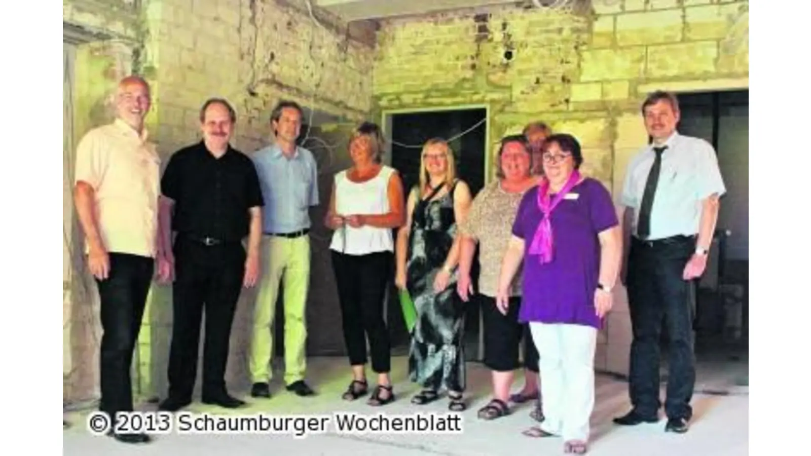 Weitere Pflegeplätze werden eingerichtet (Foto: red)