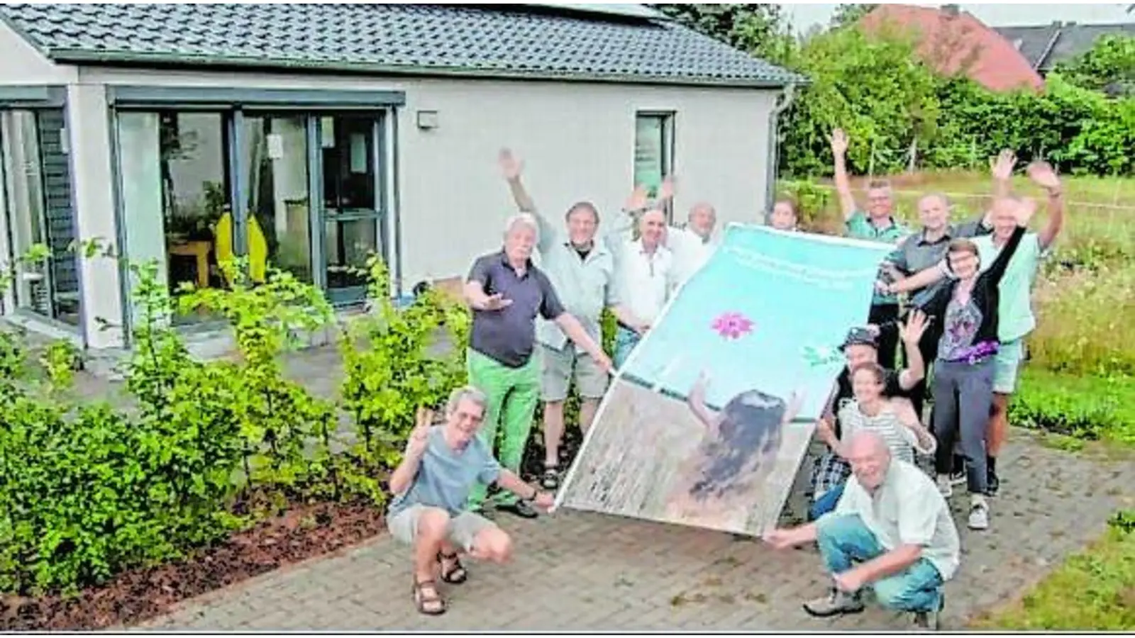 Klimaschutz trotzt der Corona-Pandemie (Foto: nh)