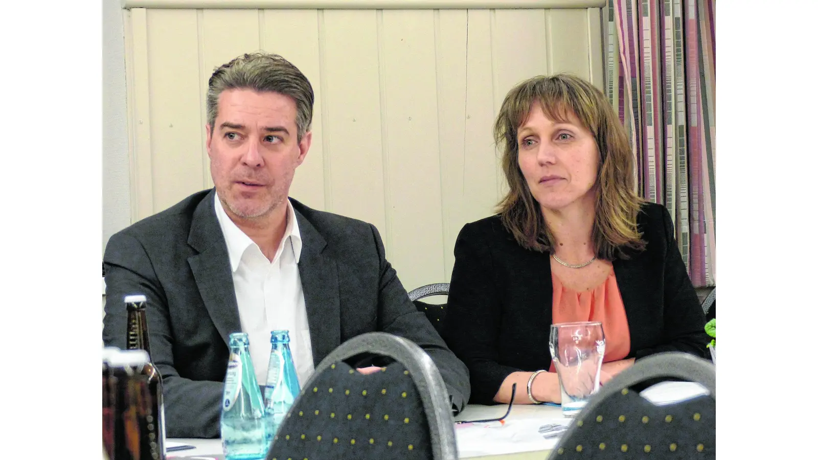 Nur in den Baulücken könnten letztendlich neue Häuser entstehen (Foto: red)