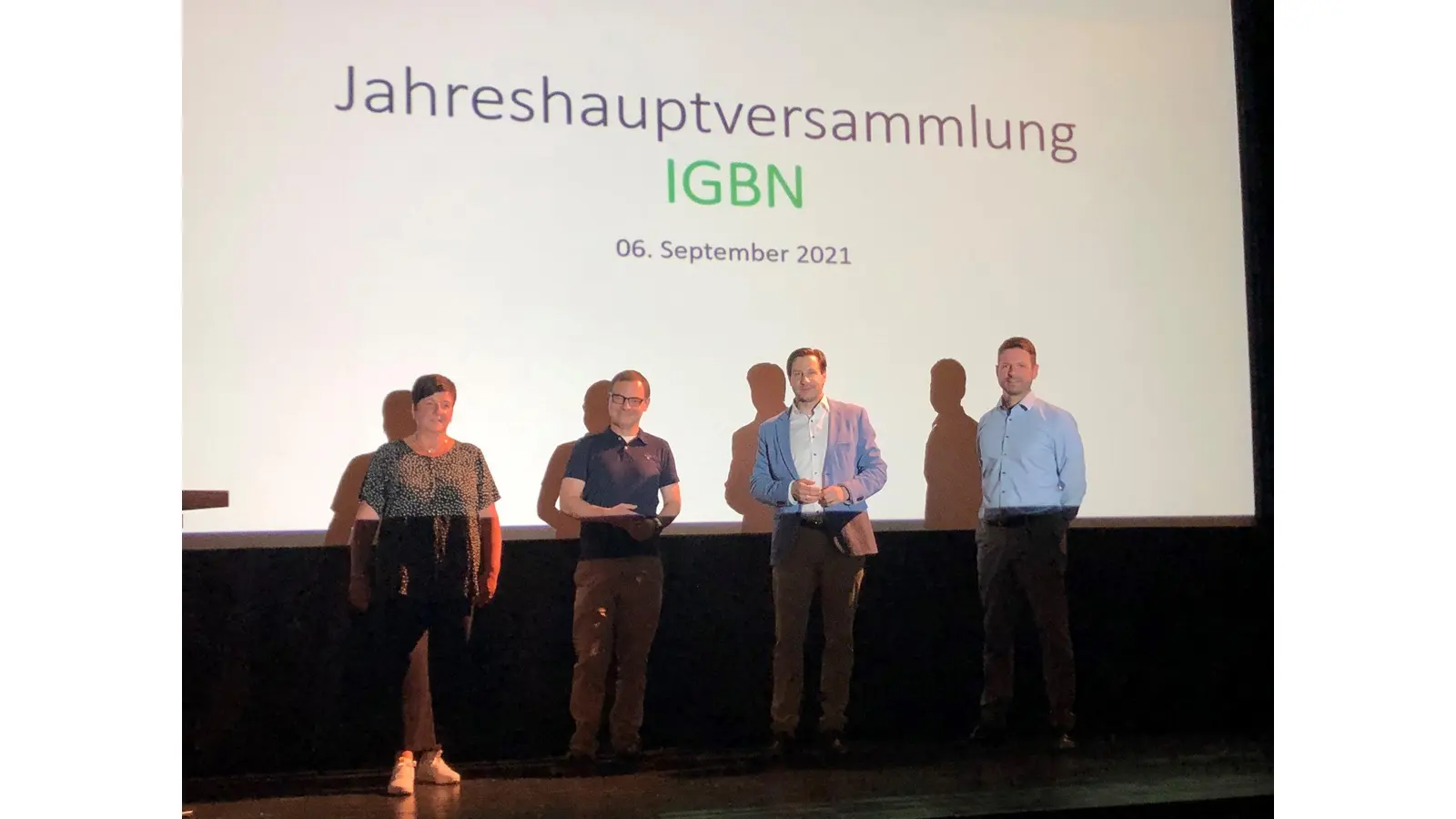 Mangelnde Resonanz aus der Innenstadt (Foto: jb)