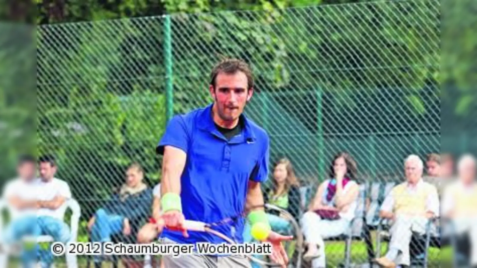 Nils Chluba neuer Champion (Foto: red)