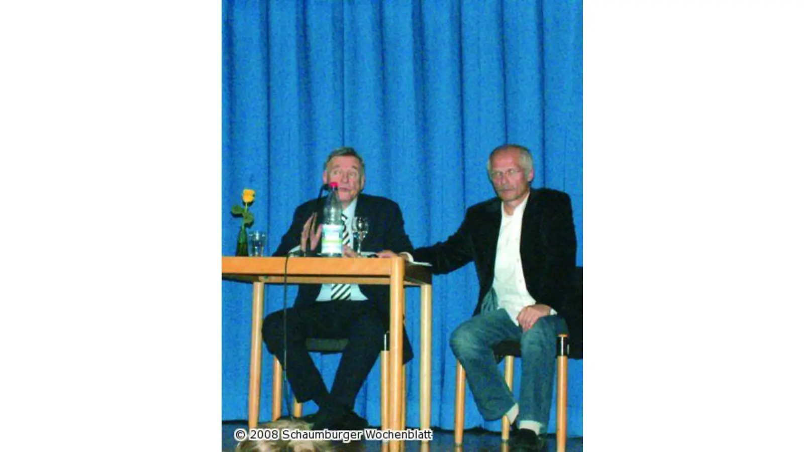 Schlüssel zum Frieden in Israel (Foto: nb)