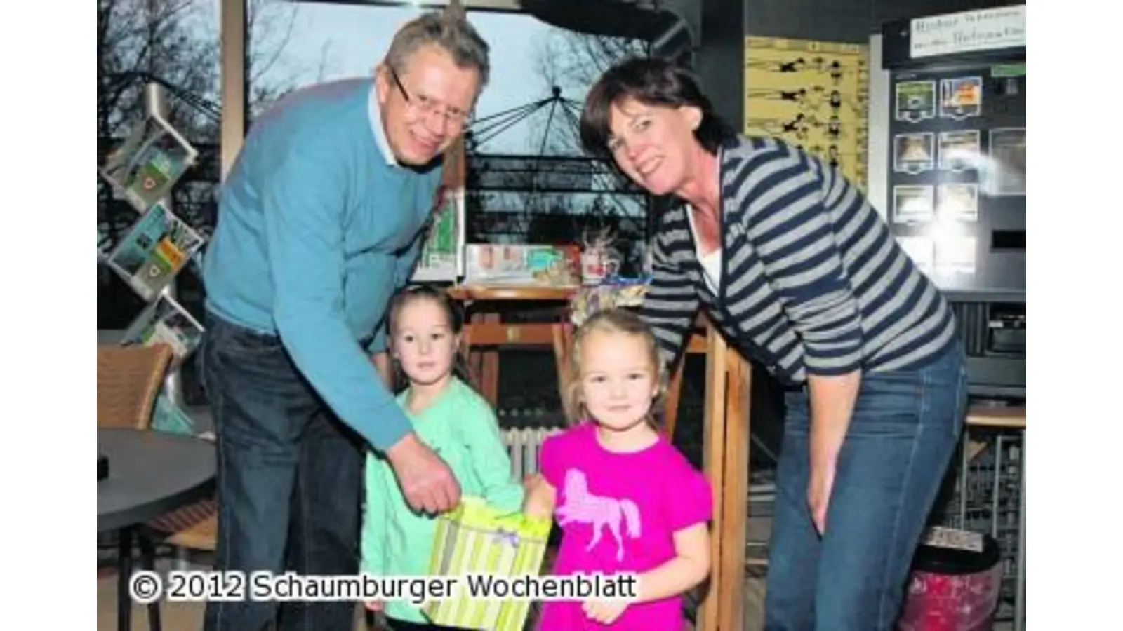 Gesundheit für die Kinder im Badewonneland (Foto: bb)