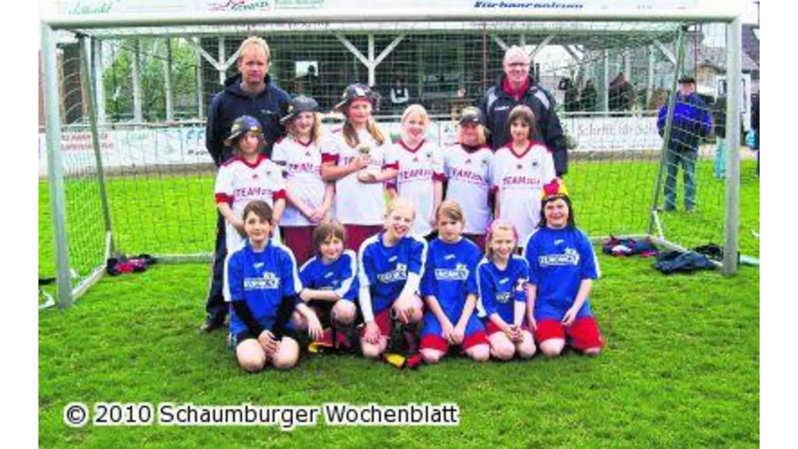 Erstmals Mädchen-Turnier (Foto: tt)