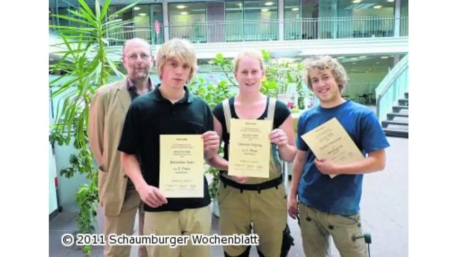 Der Schminktisch kommt bei der Jury am besten an (Foto: km)