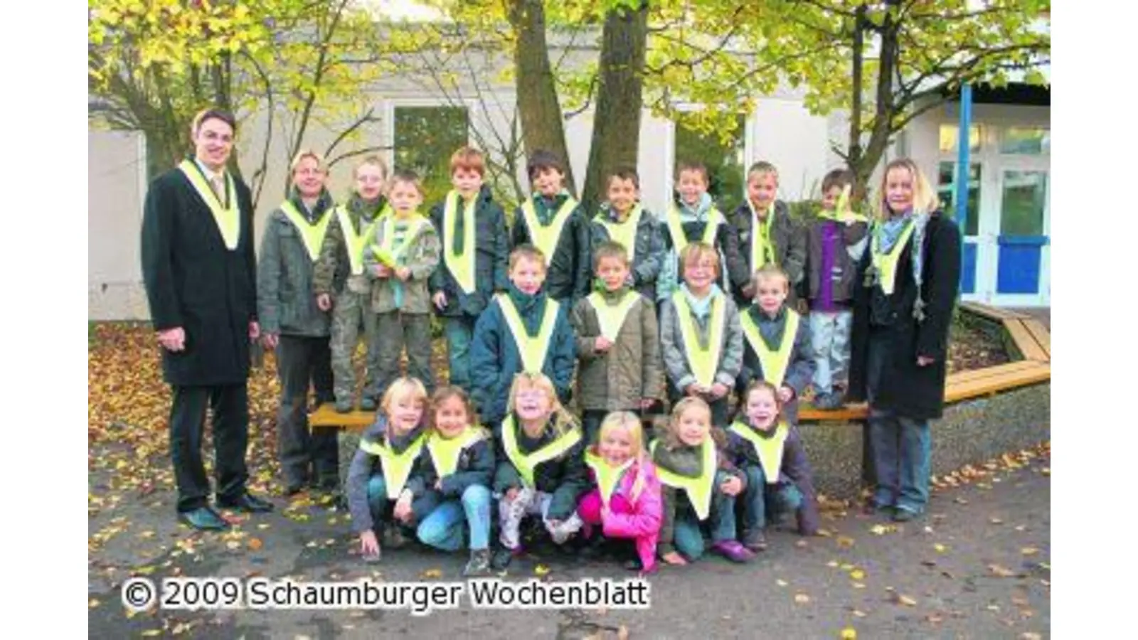 Sicherer Schulweg (Foto: bb)
