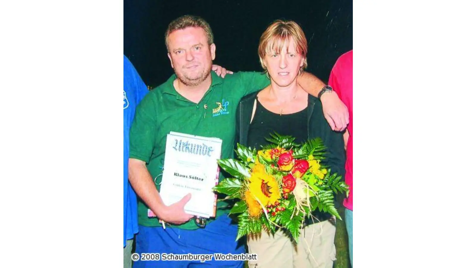 Doppelte Ehrung (Foto: wtz)