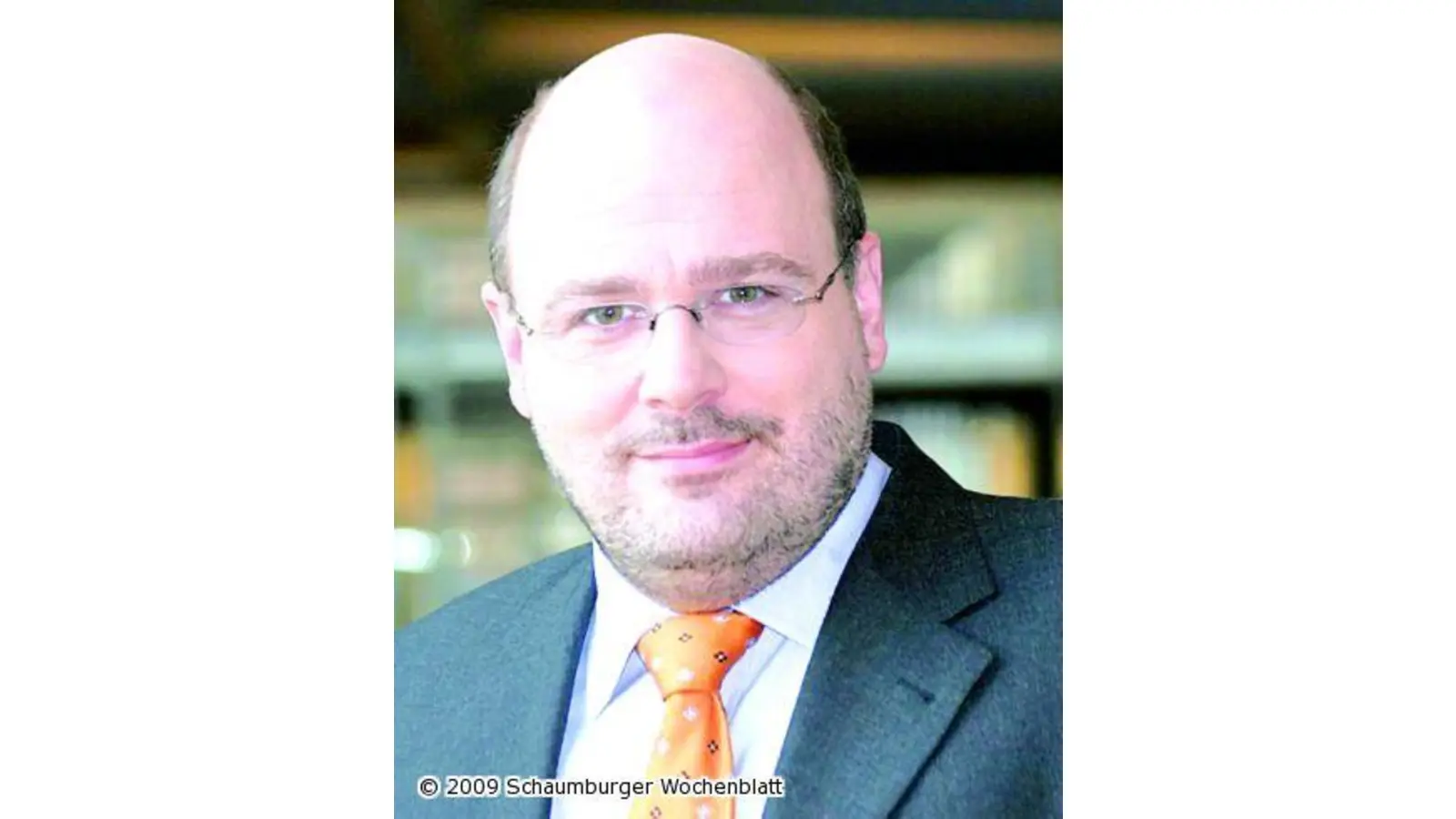 Steffen Kampeter spricht über die Finanzkrise (Foto: red)