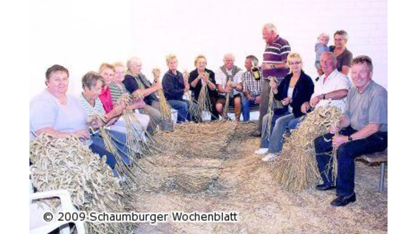 Erntefest mit Toltermarsch und Umzug (Foto: tt)