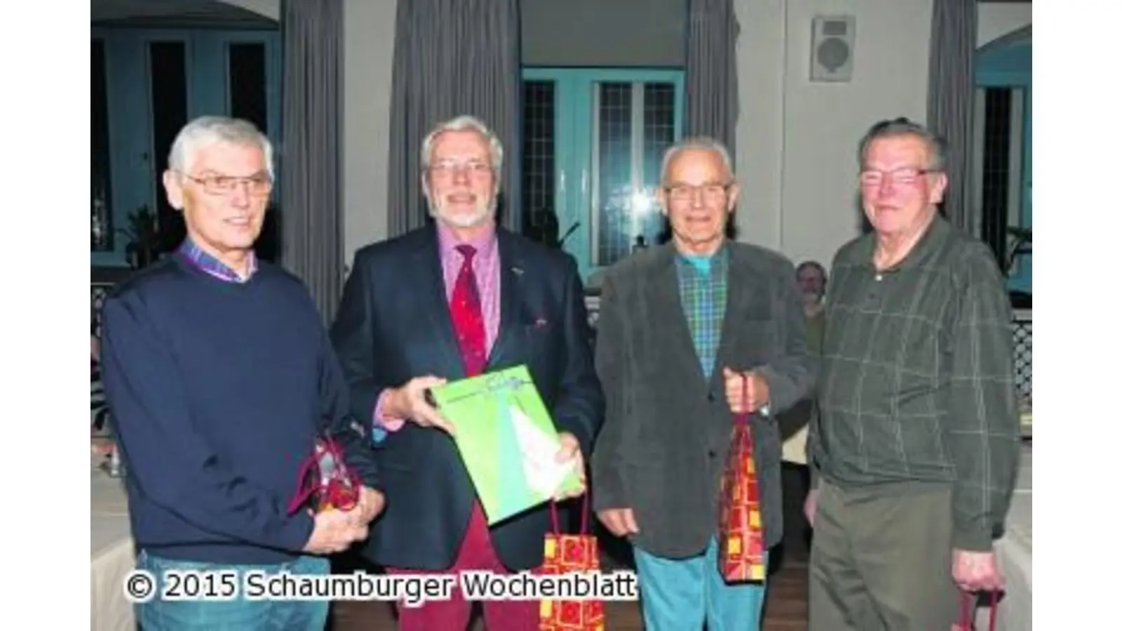 Seit 30 Jahren Vorsitzender (Foto: bb)