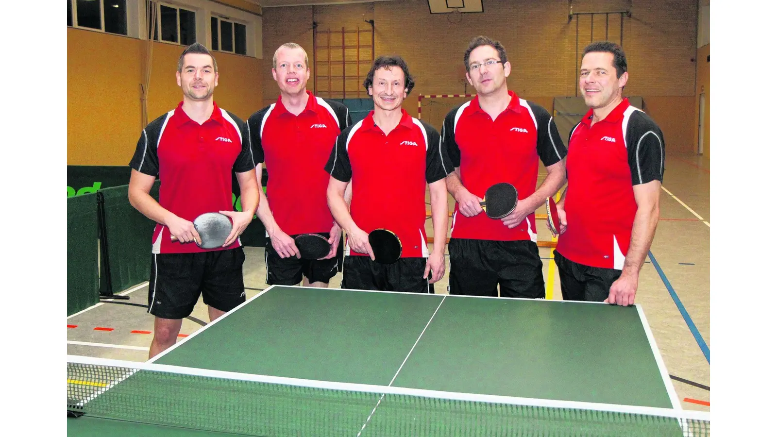 TuS sucht neuen personellen Rückhalt für Tischtennisspieler (Foto: jl)