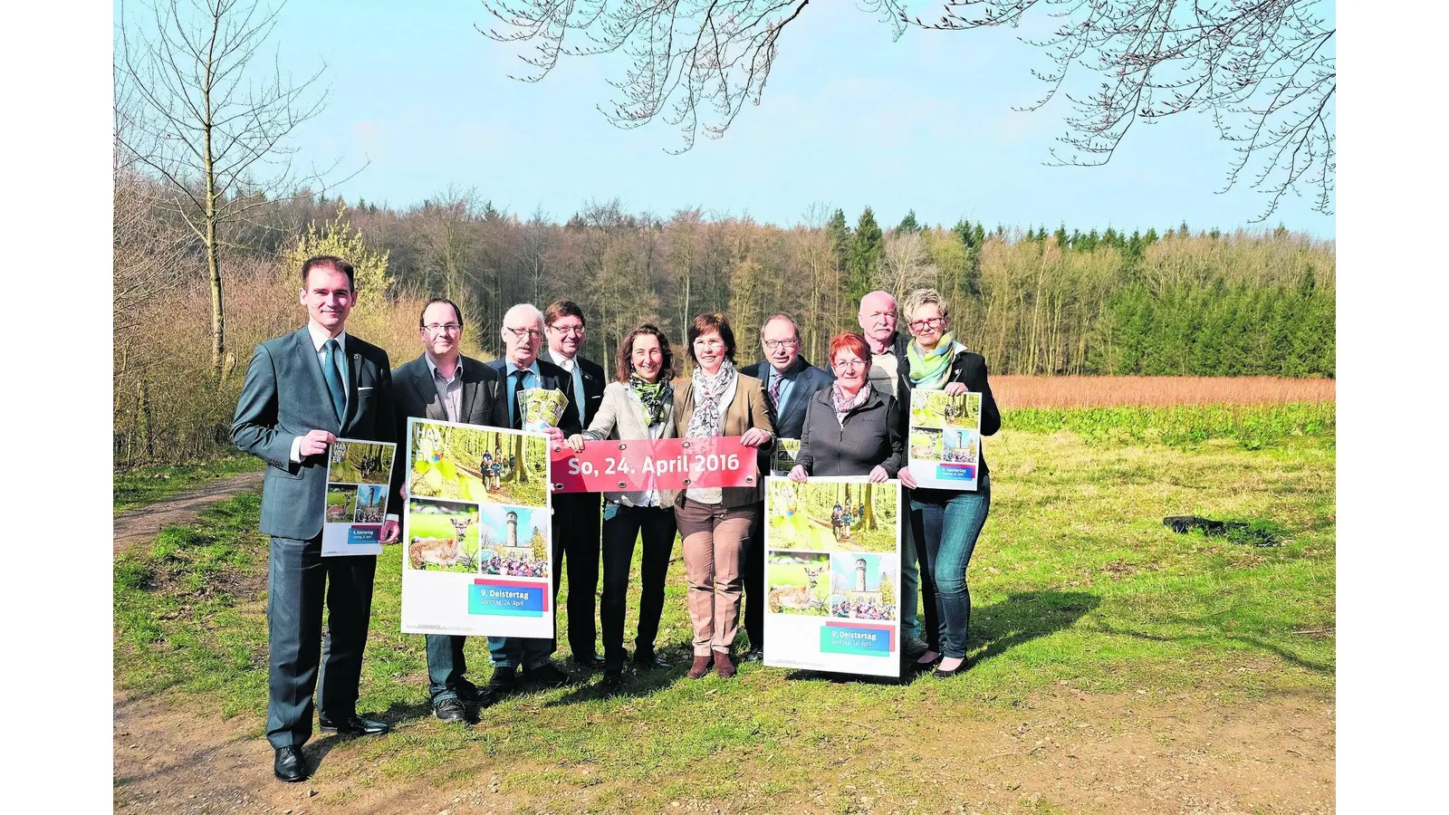 Die ganze Vielseitigkeit des Deisters entdecken (Foto: jl)
