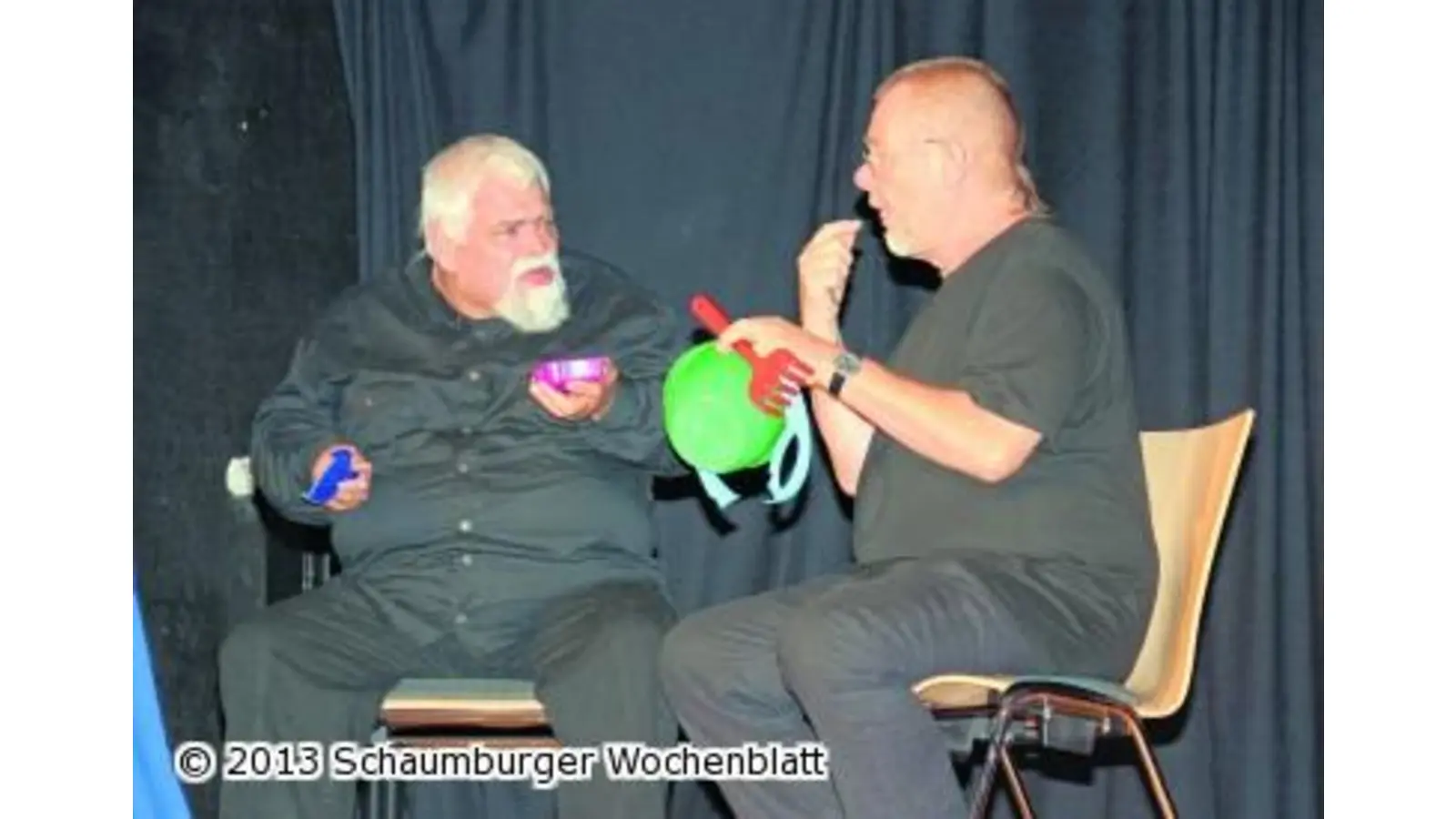 Sie wollen wissen wo die Wähler sind (Foto: wa)