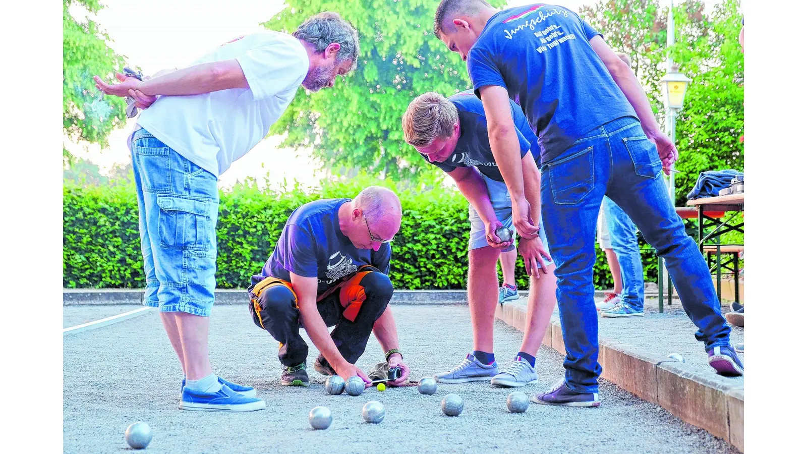 Endrundenteilnehmer stehen fest (Foto: red)