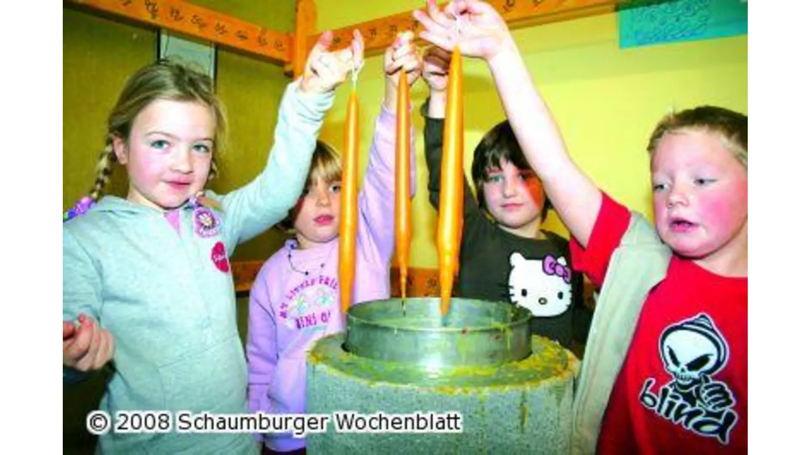 Ein gutes Auge und eine ruhige Hand (Foto: ih)