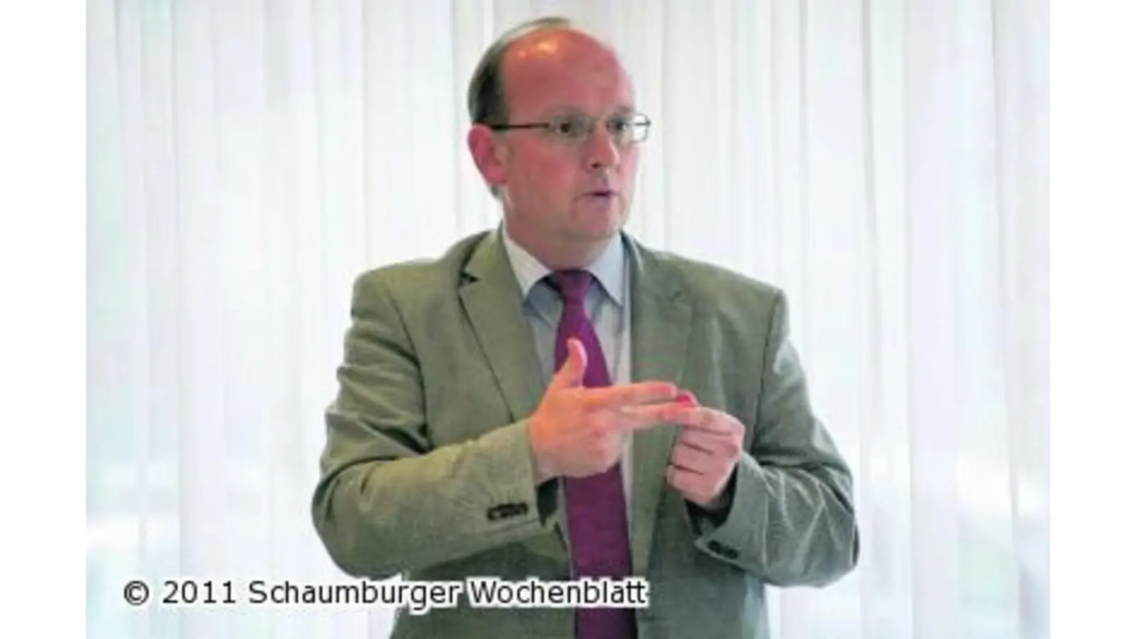 Der Landkreis muss in den kommenden Jahren viele Herausforderungen meistern (Foto: wa)