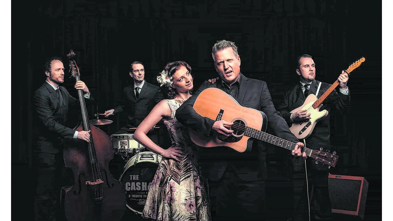 The Johnny Cash Show presented by The Cashbags (Foto: tr)