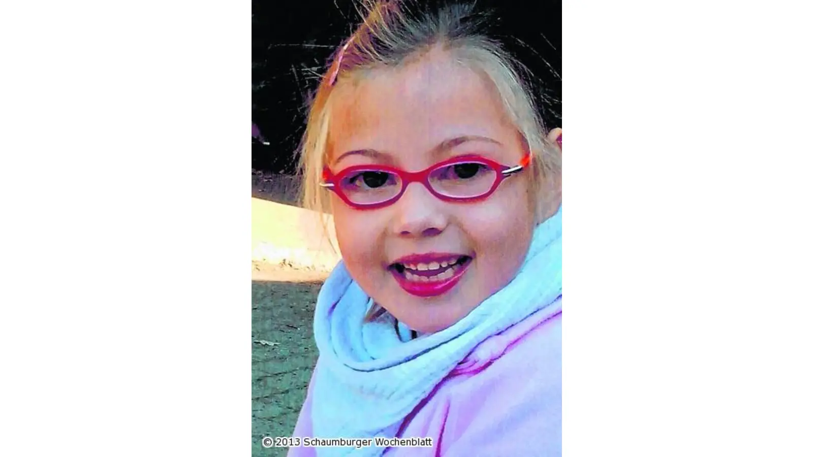 Madita benötigt dringend Hilfe (Foto: red)