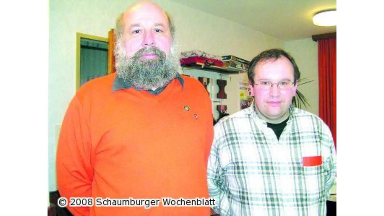 Neue Gesichter im AWO-Vorstand (Foto: pd)