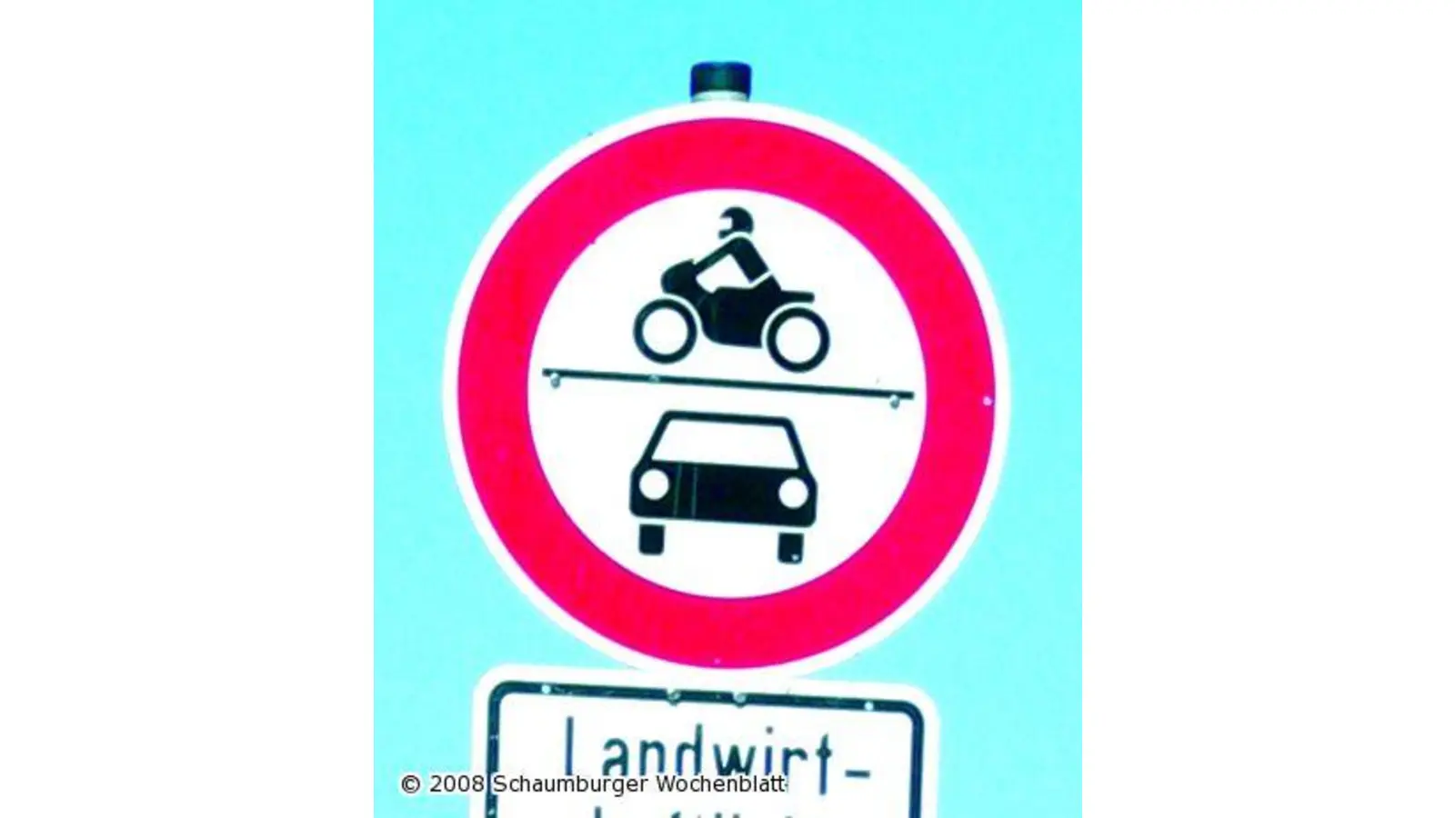 Keine Zufahrt mehr für Privatautos (Foto: al)