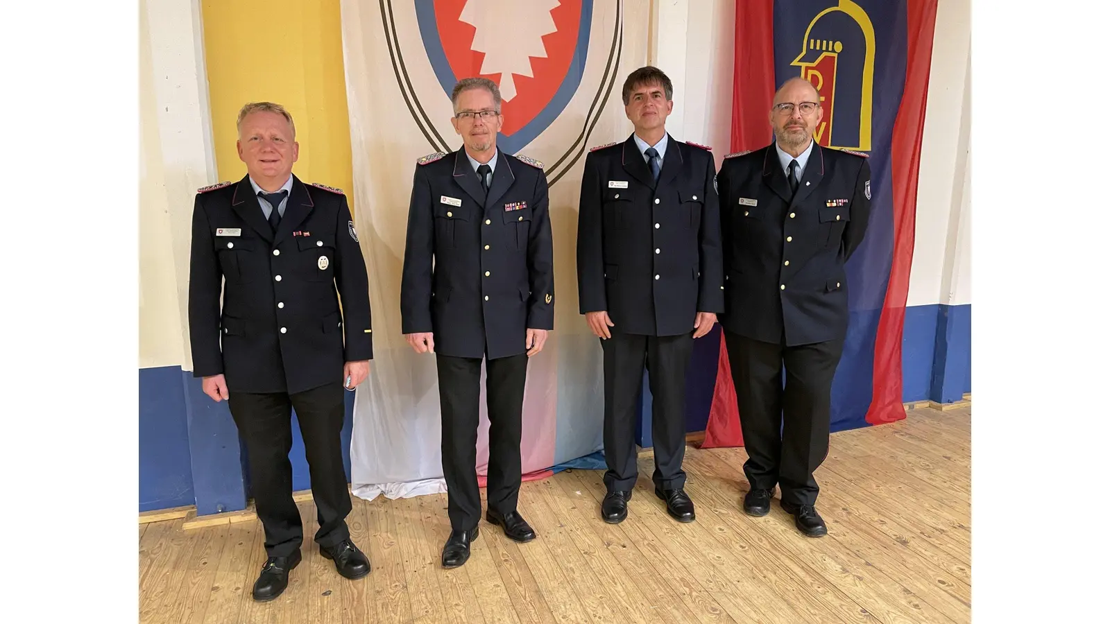 Kreisbrandmeister steht vor vierter Amtszeit (Foto: red)