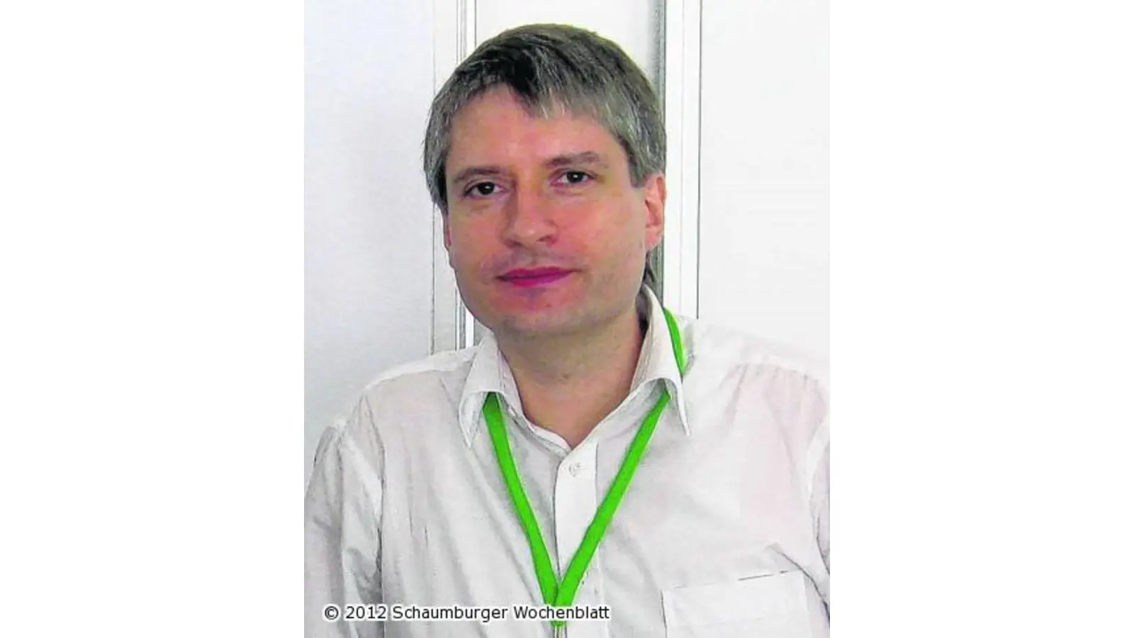 Matthias Hinse liegt die Kinderarmut am Herzen (Foto: bt)