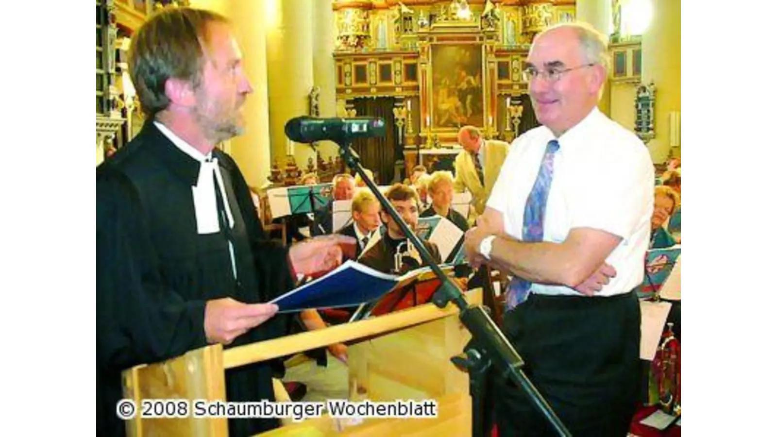 Posaunenchor feiert Jubiläum (Foto: red)